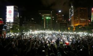 Hong Kong Occupy Central