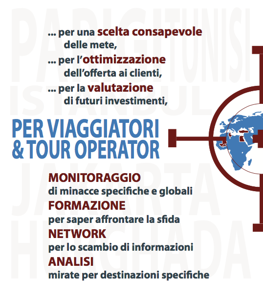 Turismo & Terrorismo 